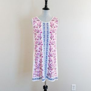 Stretchy summer dress